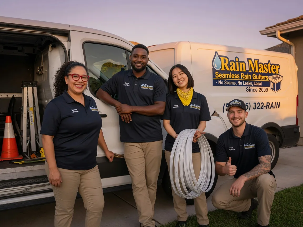 Gutter Installation company in Arrowsmith, IL