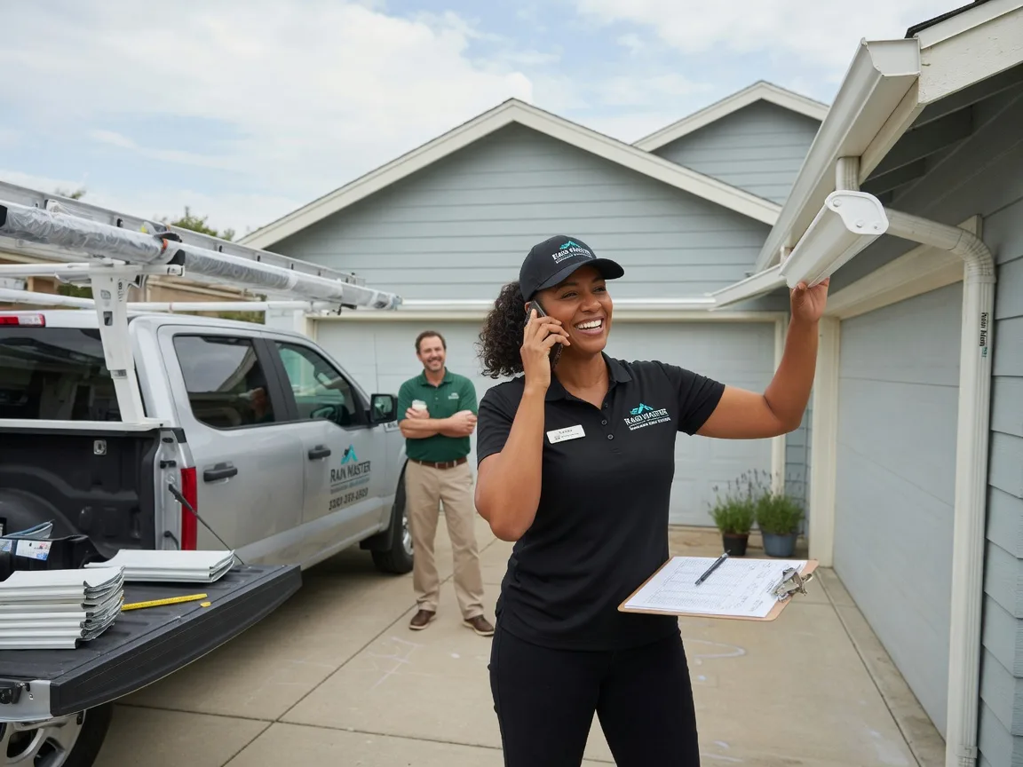 Gutter Installation Arrowsmith, IL FAQs